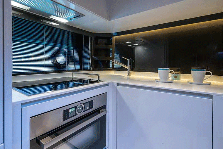 Riva 76 Perseo Super